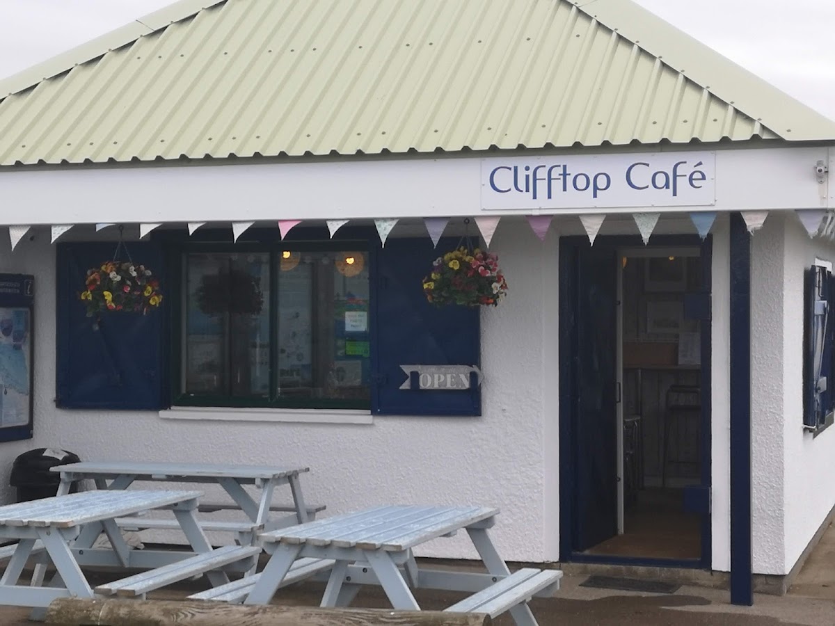 Cliff Top Café